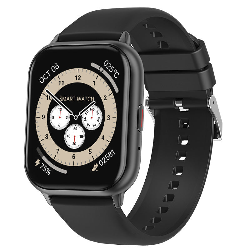 Smartwatch T17F mit Herzfrequenz- und Schlafmonitor