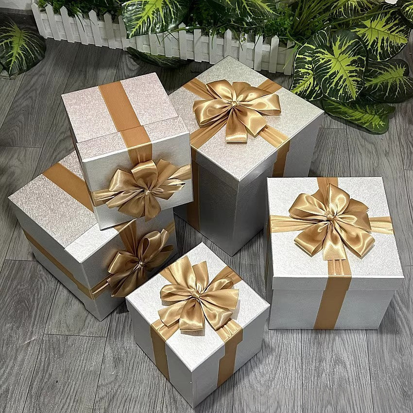 Geschenkverpackung aus Hartpapier – Bild 18 | LuxeStyle