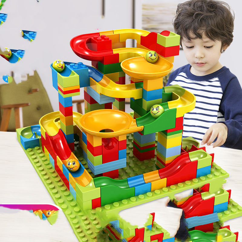 Kleine Bausteine City Building Set – Bild 11 | LuxeStyle