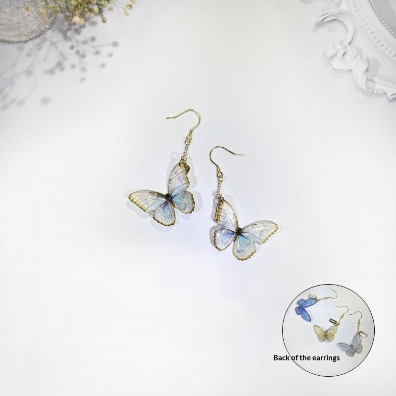 Allergiegetestete, elegante Ohrhaken für Damen