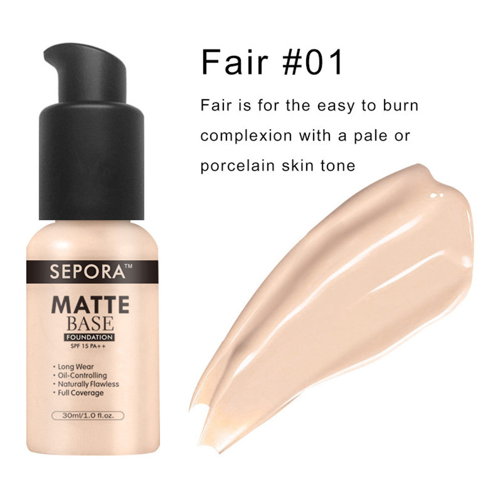 Isolate Matter Concealer – Bild 2 | LuxeStyle