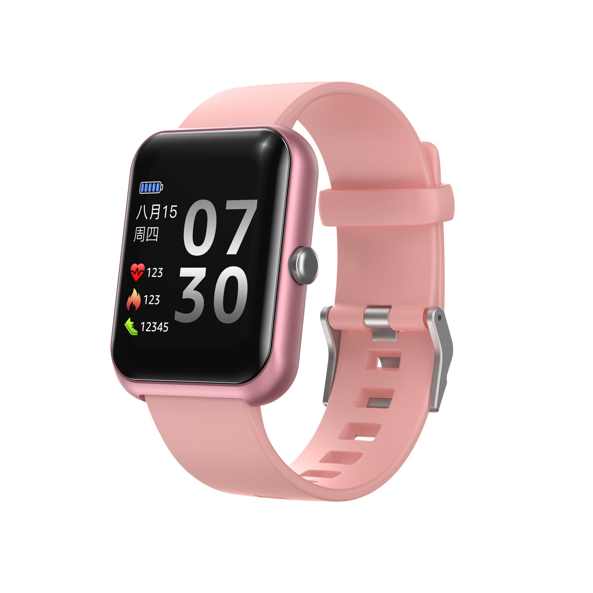 Smartes Reminder-Armband für Paare (Herren) – Bild 5 | LuxeStyle