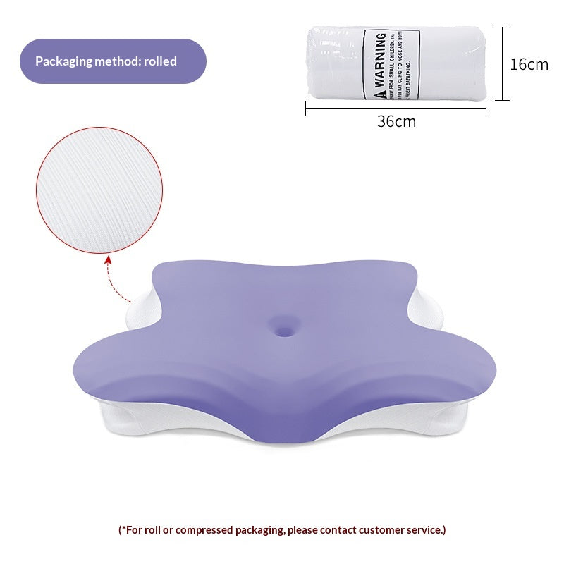 Memory Foam Kissen für Schlafzimmer – Bild 6 | LuxeStyle