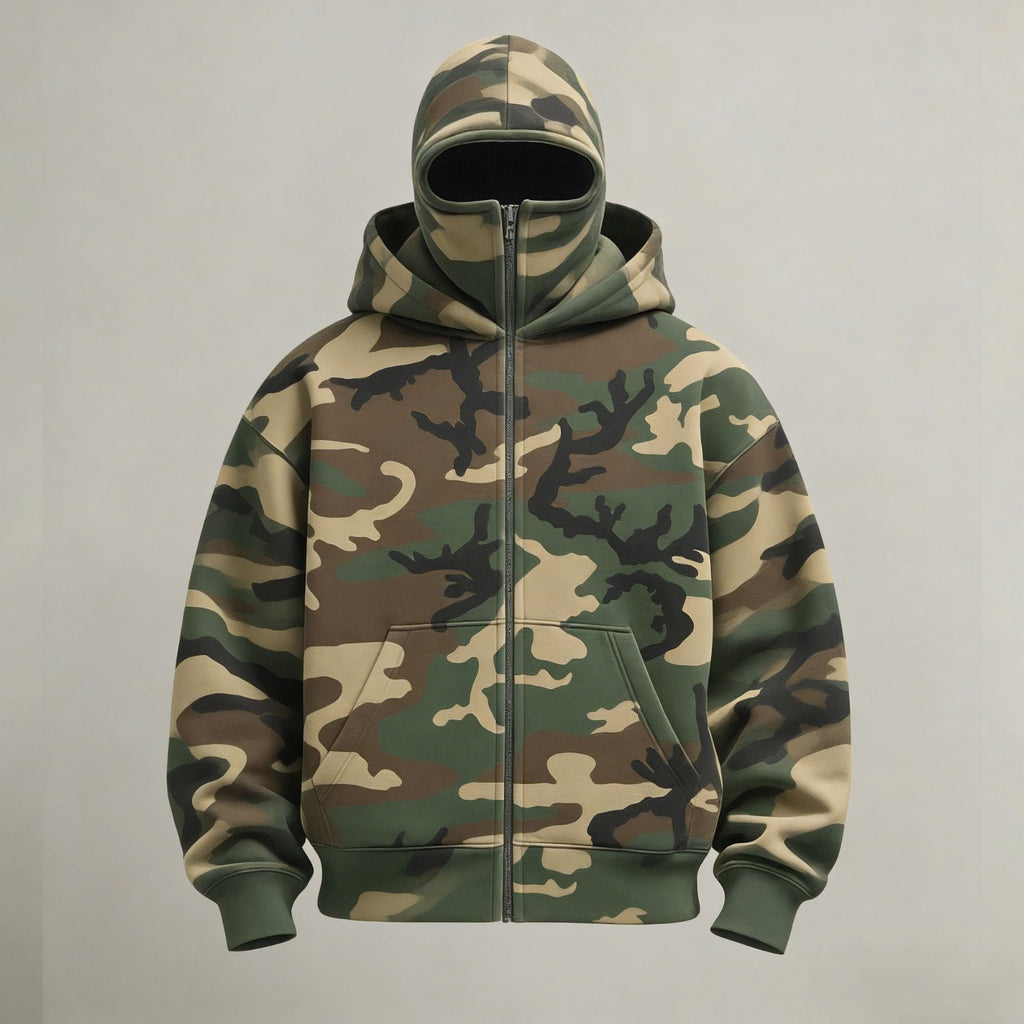 Fleece-Ausgestattetes Sweatshirt