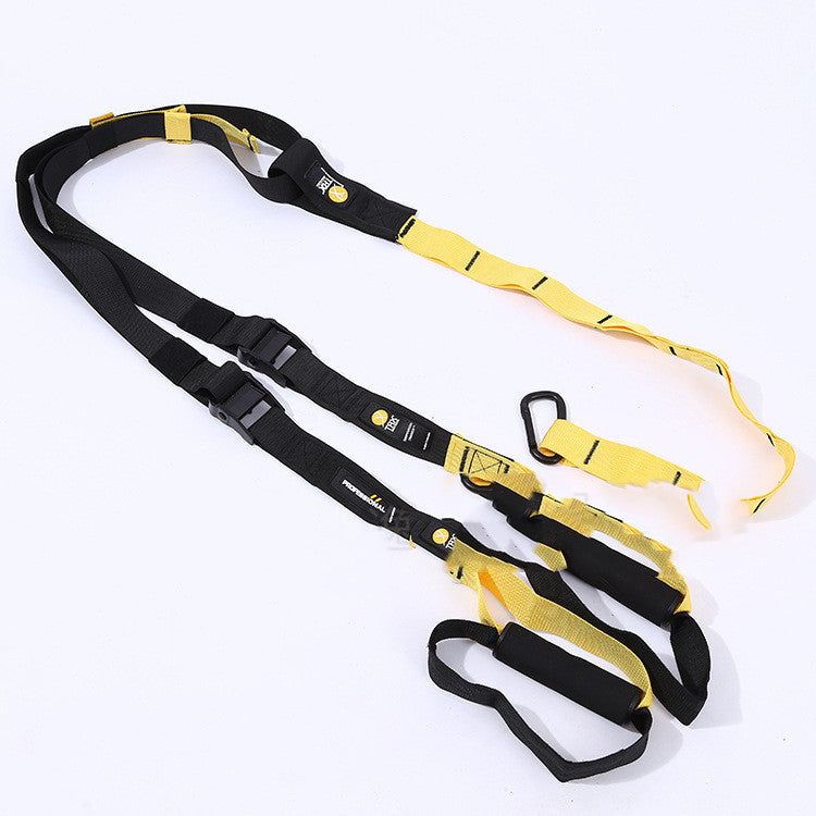 Hängetrainer-Set für Ganzkörpertraining – Bild 5 | LuxeStyle