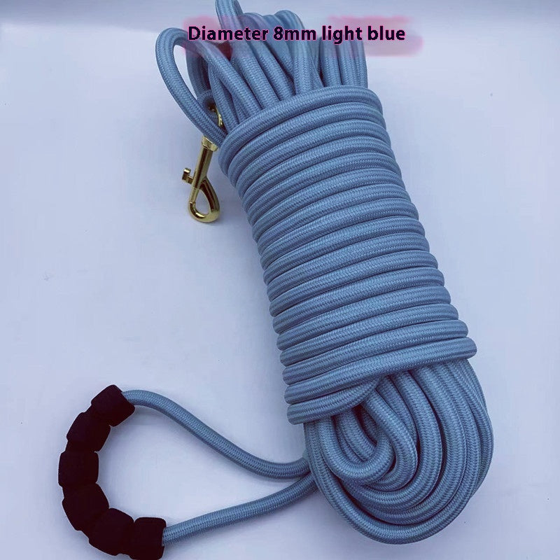 Robuste Nylon-Hundeleine mit Handschlaufe – Bild 7 | LuxeStyle