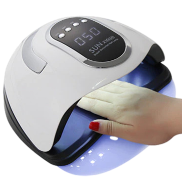 X10 Smart Nagellampe 280W – Ansicht 5