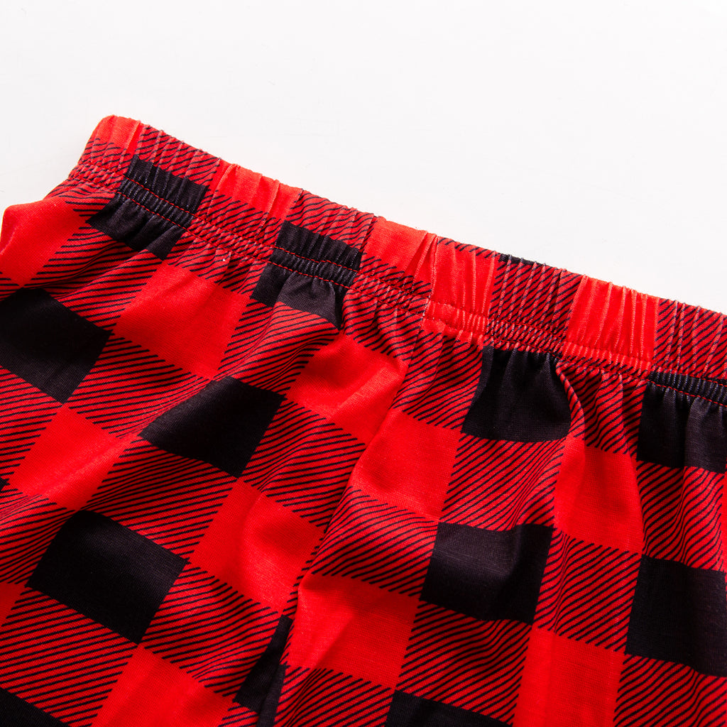 Weihnachts Pyjama-Set für die ganze Familie