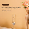 Champagnerglas-Set mit Tortenmesser & Schaufel | LuxeStyle