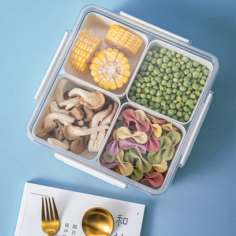 Aufbewahrungsbox für Obst und Süssigkeiten – Bild 7 | LuxeStyle