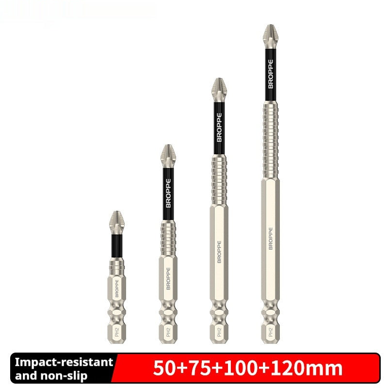 Kreuzbit-Schraubendreher-Set mit starkem Magnet – Bild 6 | LuxeStyle