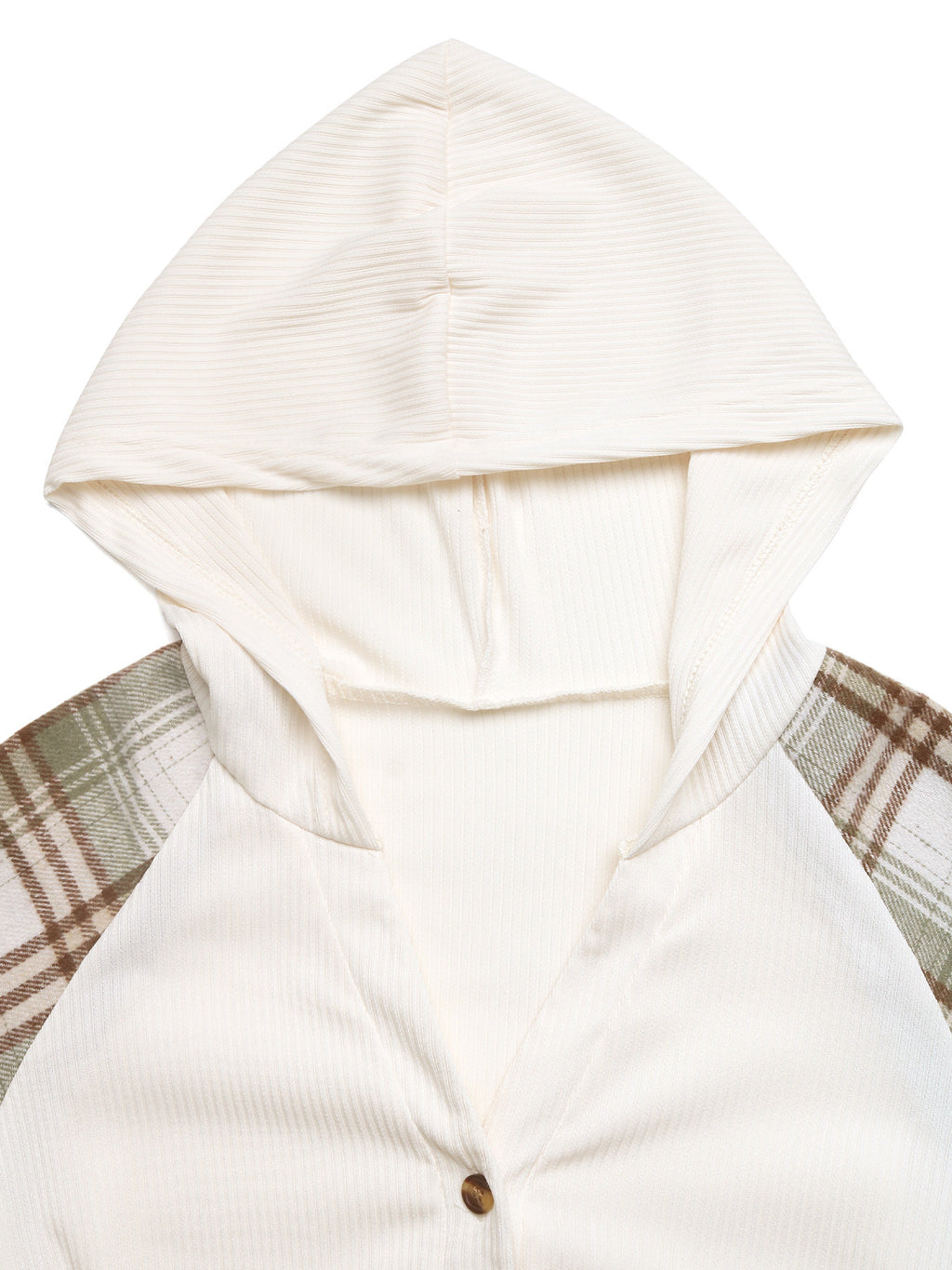 Damen Kapuzenpullover mit langen Ärmeln