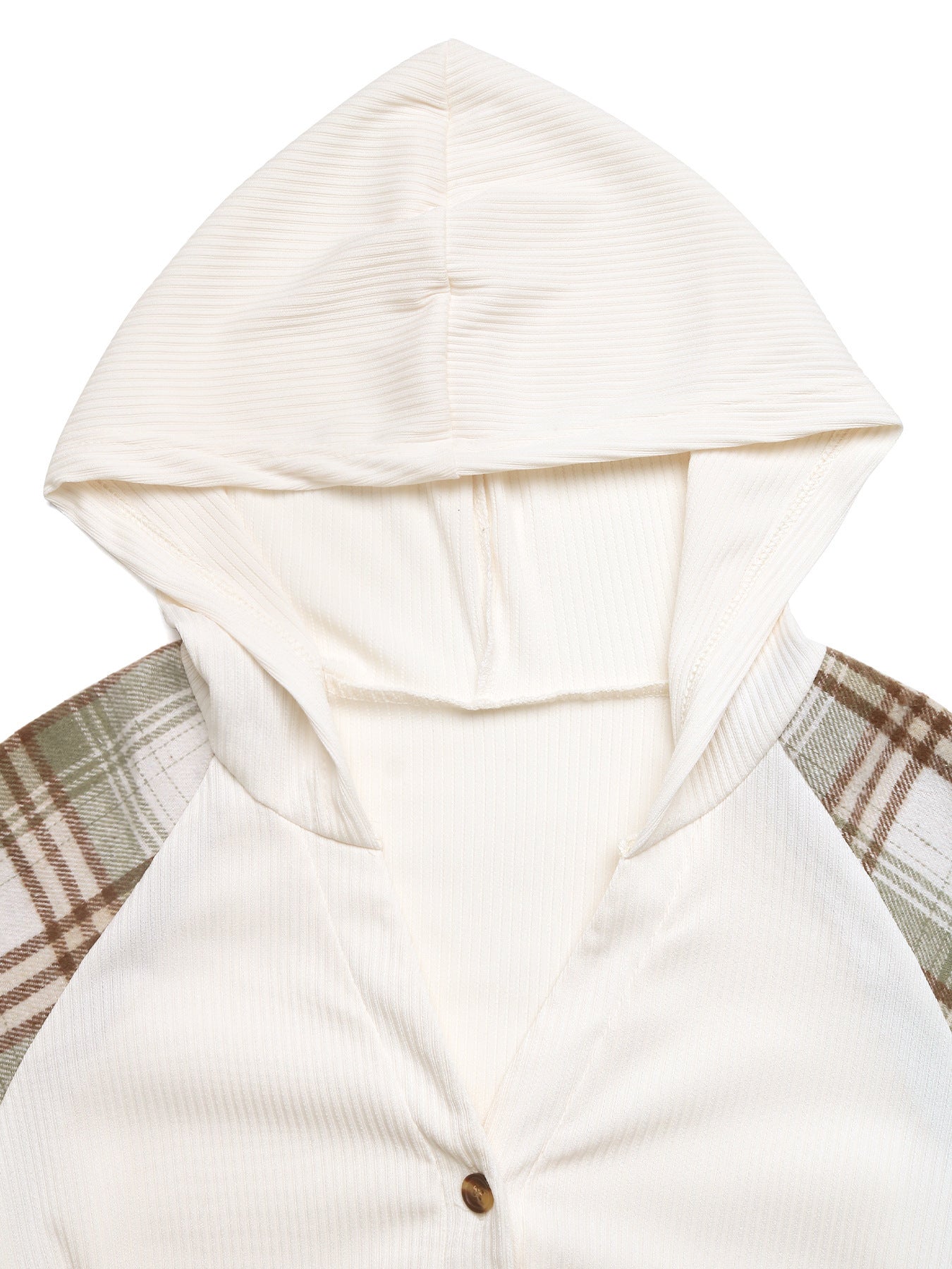 Damen Kapuzenpullover mit langen Ärmeln