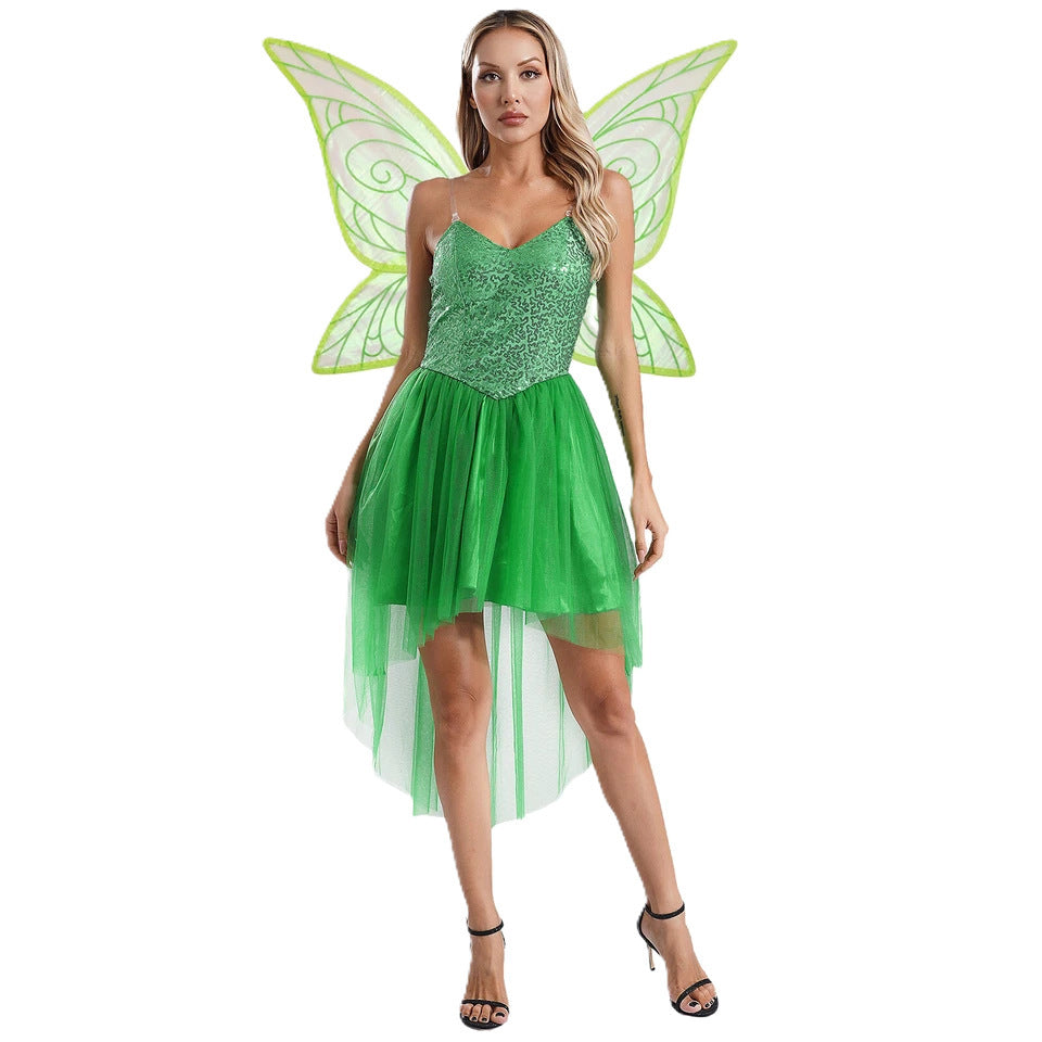 Mischievous Fairy Elf Flügelkleid – Bild 7 | LuxeStyle