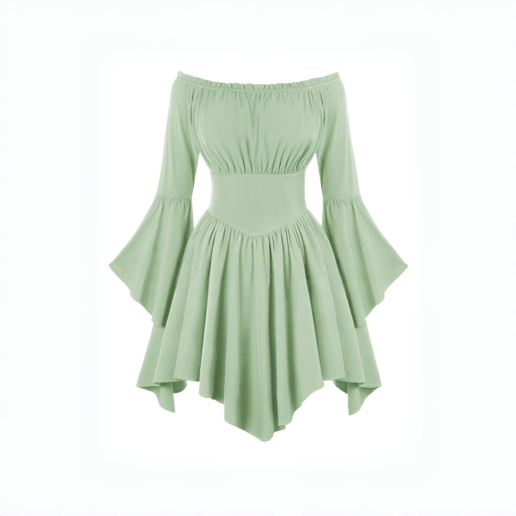 Mittelalterliches Sommerkleid