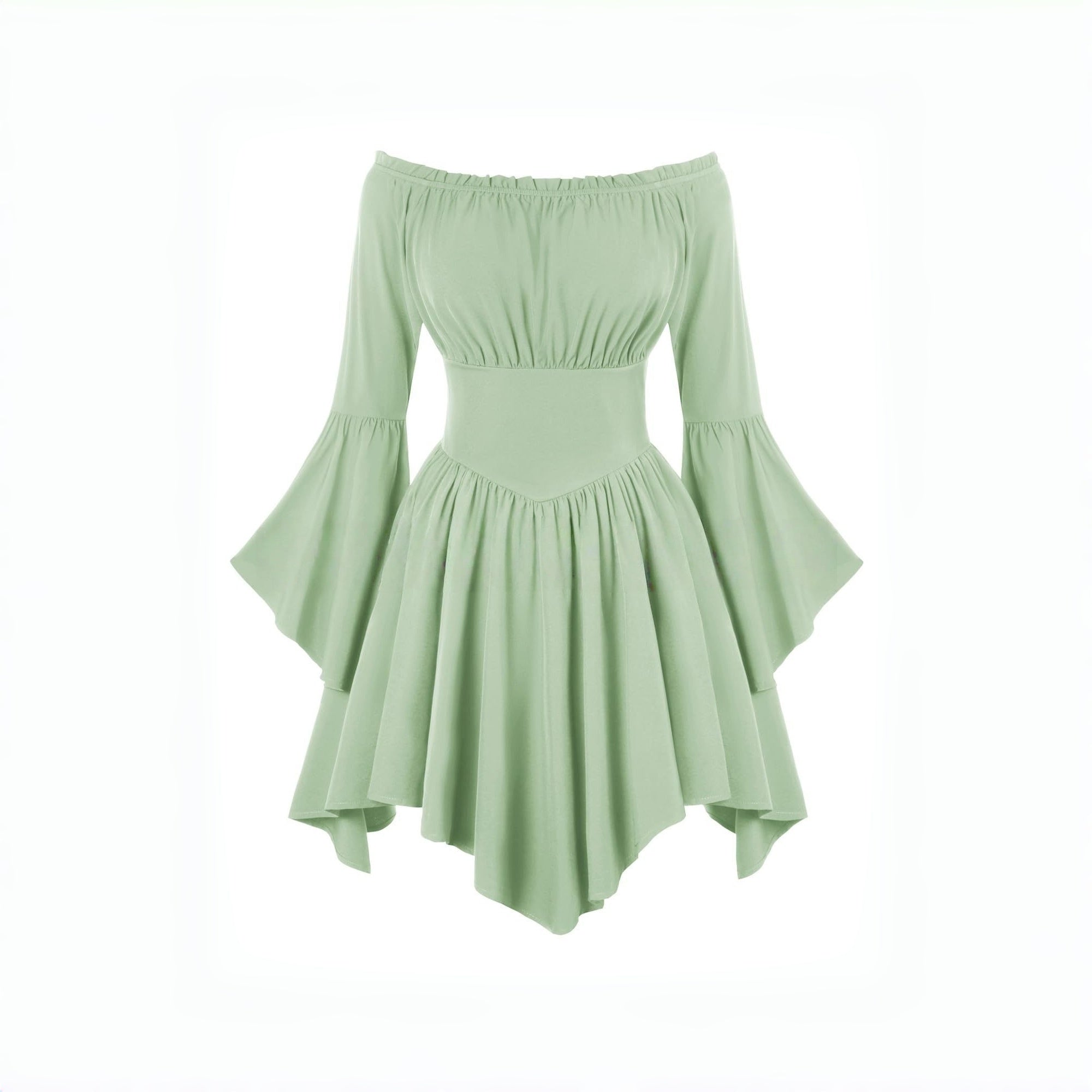 Mittelalterliches Sommerkleid