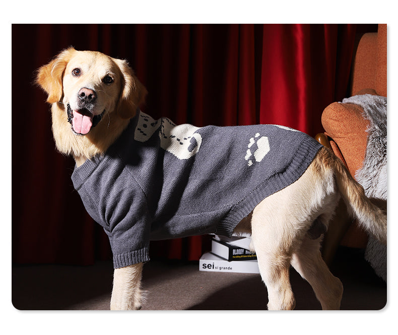 Hundewinterpullover gross 4XL-7XL – Bild 9 | LuxeStyle