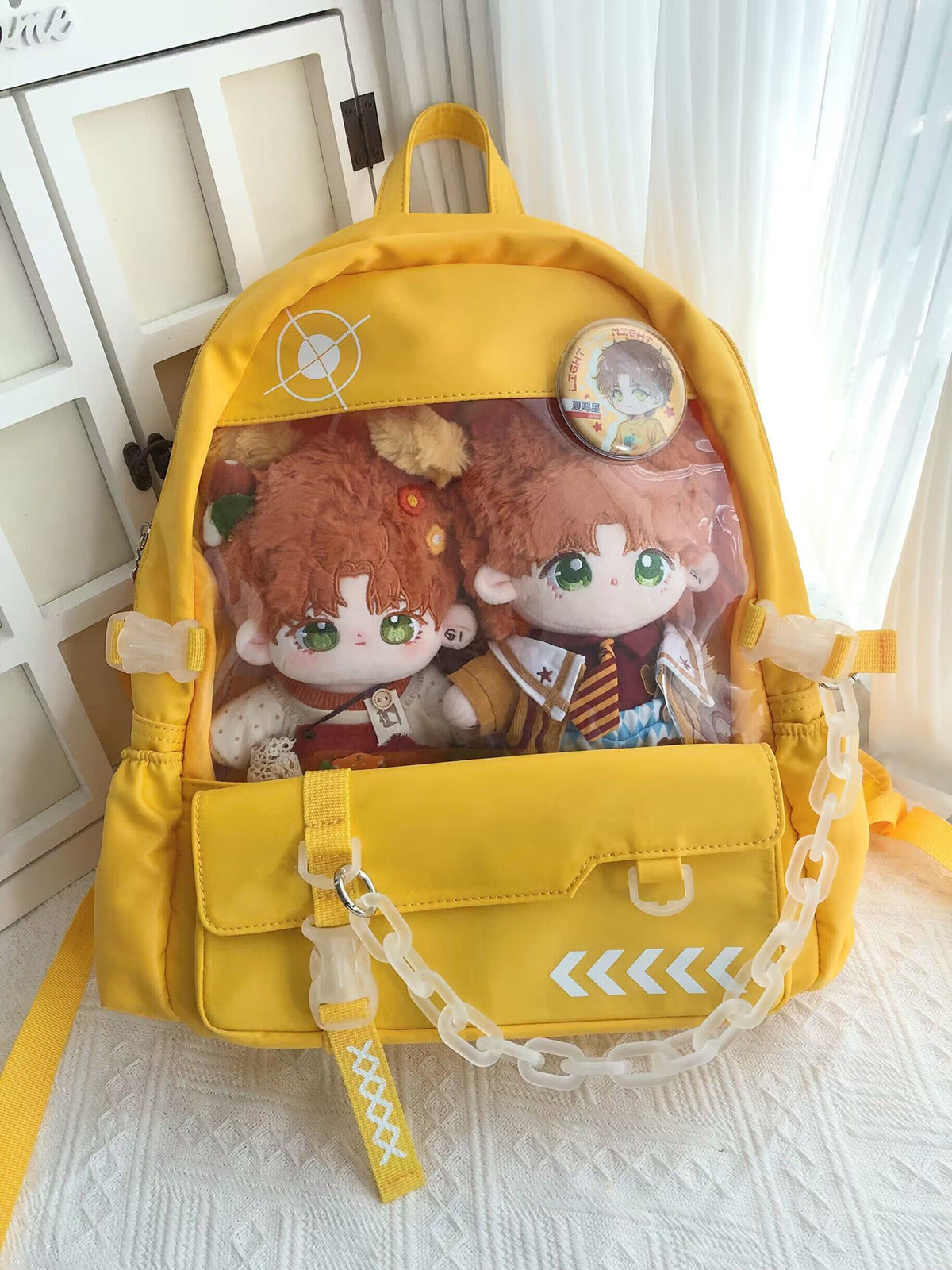 Japanischer Schulrucksack mit hoher Kapazität – Bild 12 | LuxeStyle