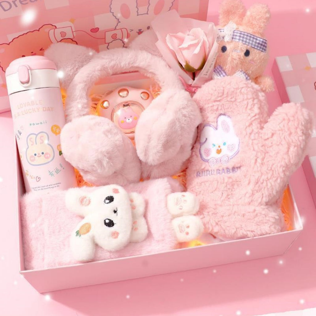 Winter-Geschenkset für Kinder