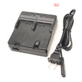 CDC68D Dual-Ladegerät für Totalstation-Akkus