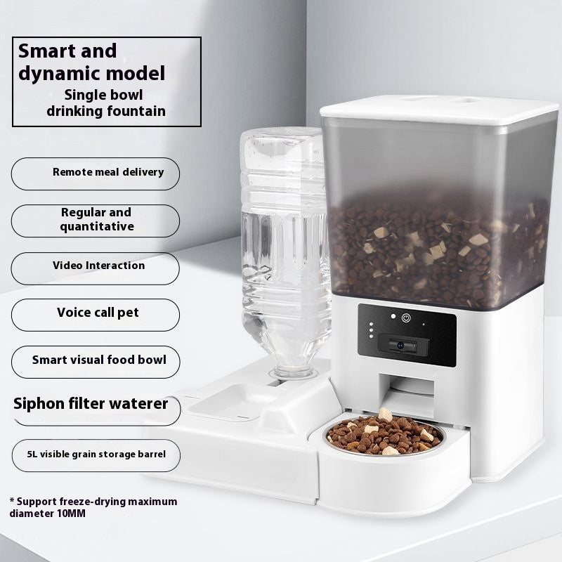 Intelligente Futternapf-Kamera – Bild 5 | LuxeStyle