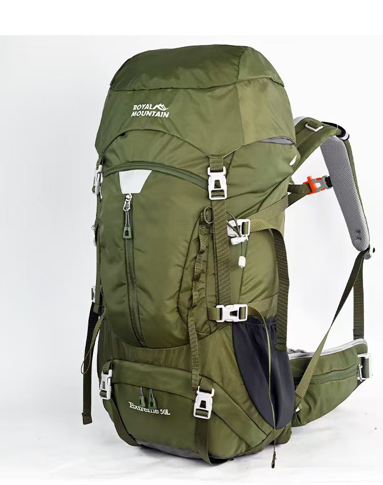 Wasserfester Rucksack 50 L – Bild 8 | LuxeStyle