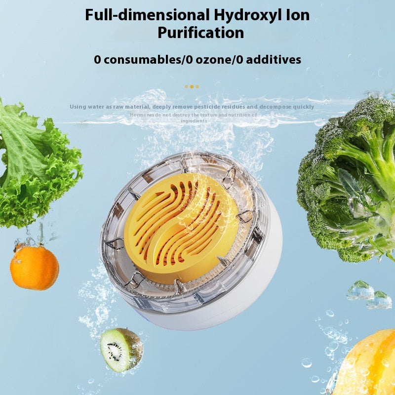 Sterilisator für Lebensmittel & Küchenutensilien