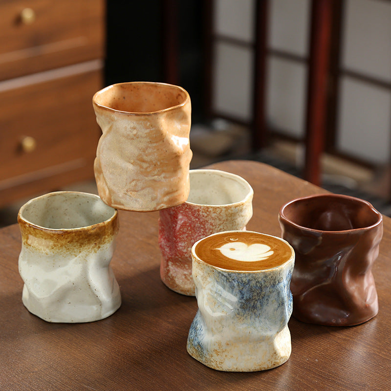 Keramik-Tasse im Retro-Stil – Bild 7 | LuxeStyle