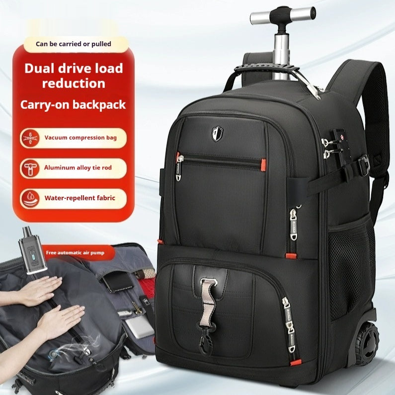 Swicky Trolley Boarding Rucksack