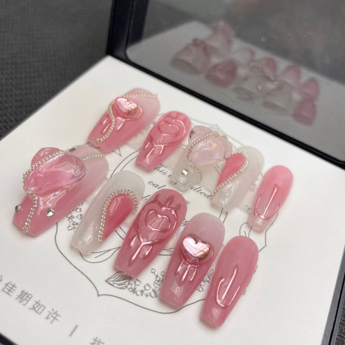 Nagelverstärkungstabletten – Bild 5 | LuxeStyle