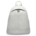 Lederrucksack im College-Stil | LuxeStyle
