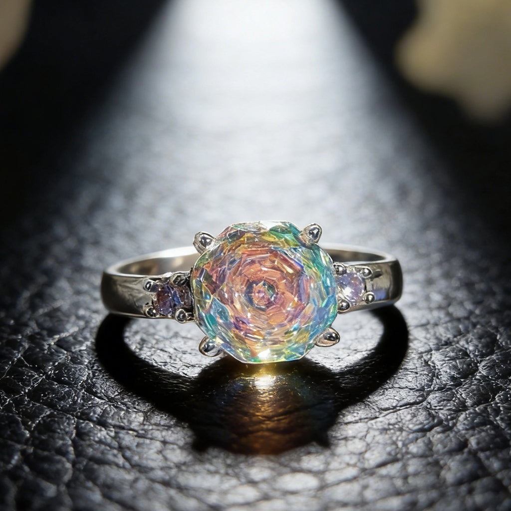 Farbenfroher Ring für jeden Anlass – Bild 2 | LuxeStyle