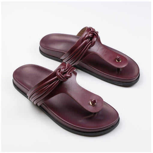 Damen Outdoor Sandalen im römischen Stil