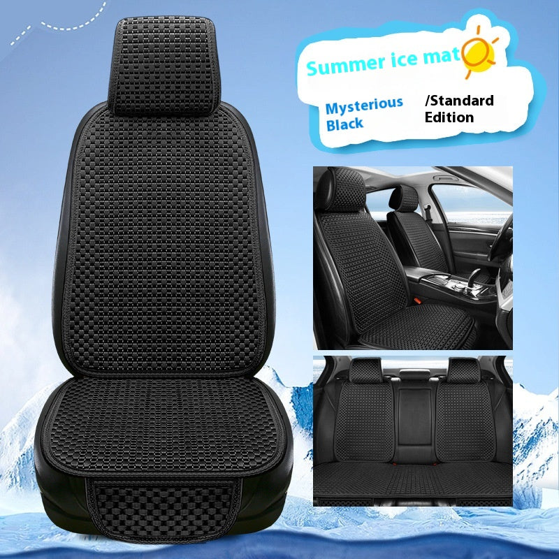 Sommer-Minimales EisSilk Autositze-Polster
