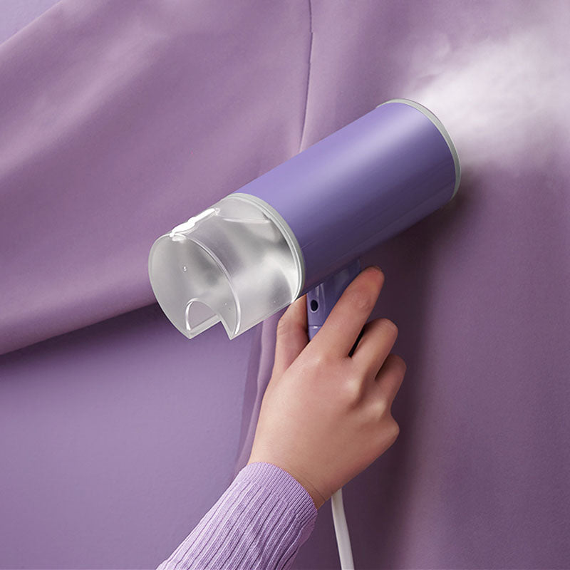 Faltbares Dampfbügeleisen für Haushalt | LuxeStyle
