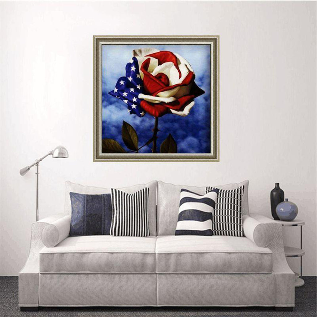 Diamond Painting „Wohnzimmer Deko“