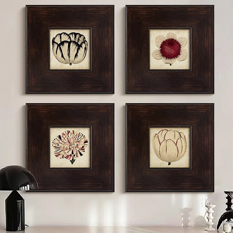 Wandbild mit abstraktem Muster – Bild 14 | LuxeStyle