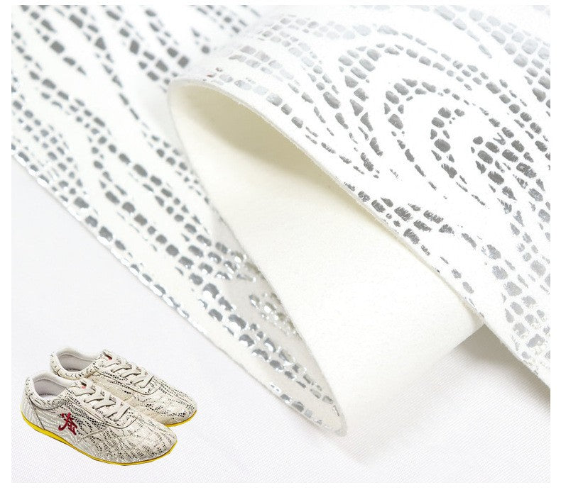 Microfaser Wildlederimitat für Schuhe | LuxeStyle