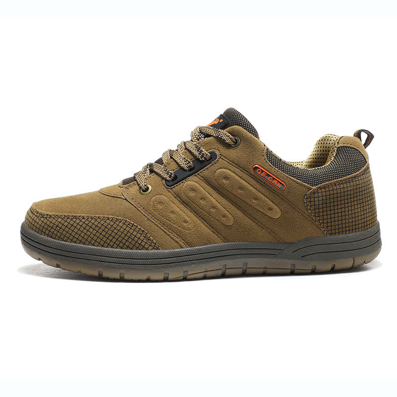 Herren-Sneaker für Outdoor und Freizeit – Bild 3 | LuxeStyle