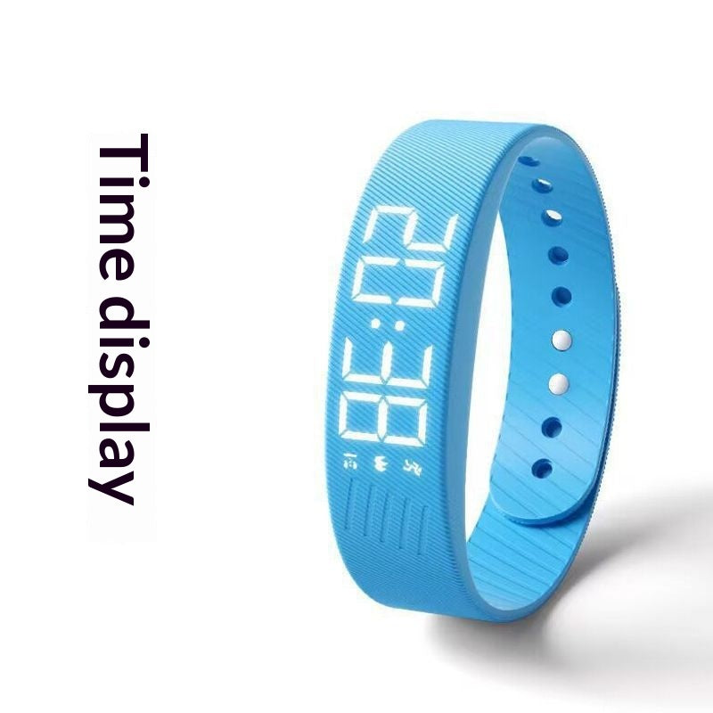 Smart-Armband und elektronische Uhr – Bild 4 | LuxeStyle