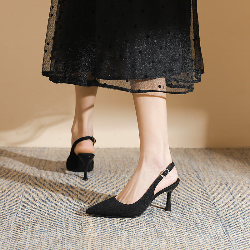 Schlanke Sandalen – Bild 8 | LuxeStyle
