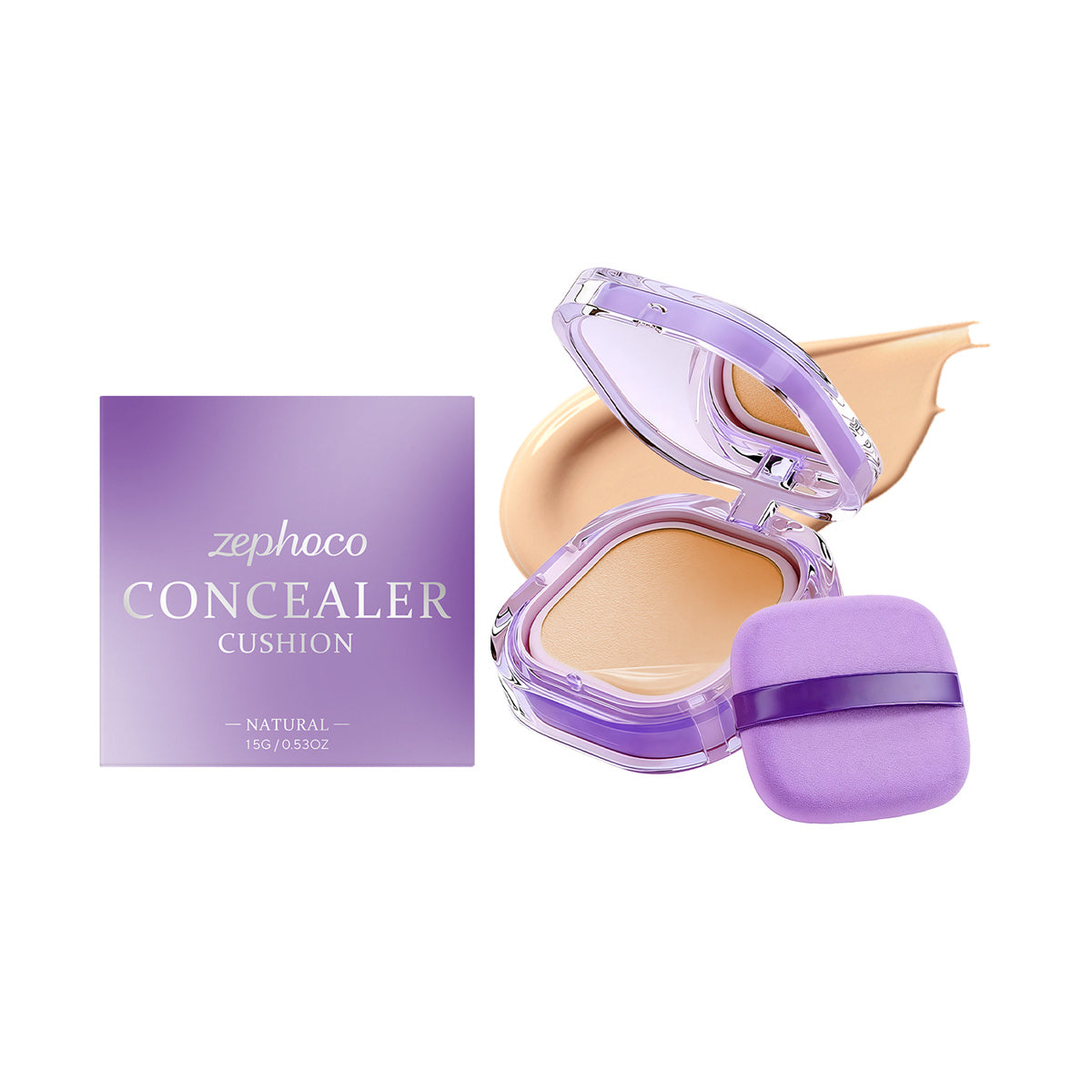 Concealer Kissen | LuxeStyle