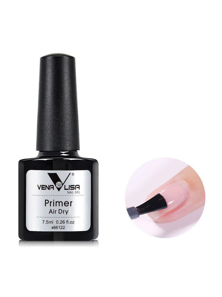 Nagellack-Set: Base, Matt & Glanz