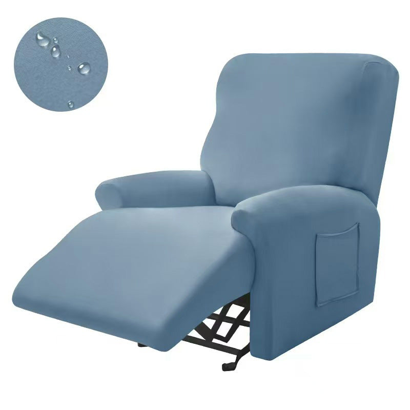 Wasserdichtes Sofabedeckung mit geometrischem Design – Bild 6 | LuxeStyle