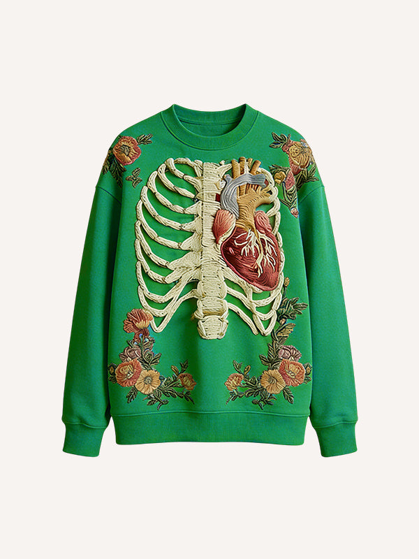 Casual Polyester-Pullover