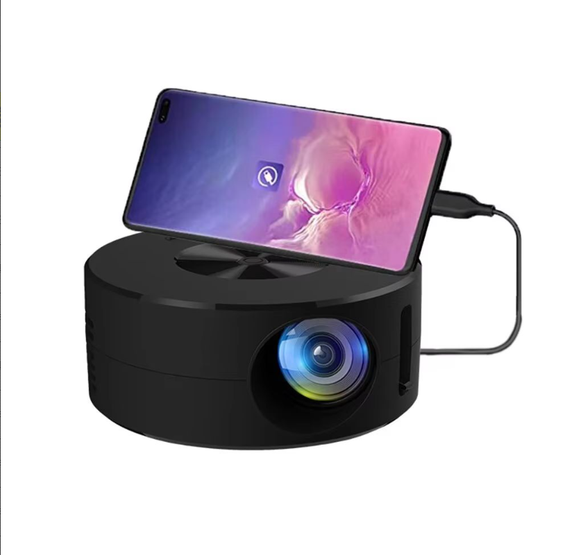Mini-Beamer «CineMax» · WLAN HD-Projektor