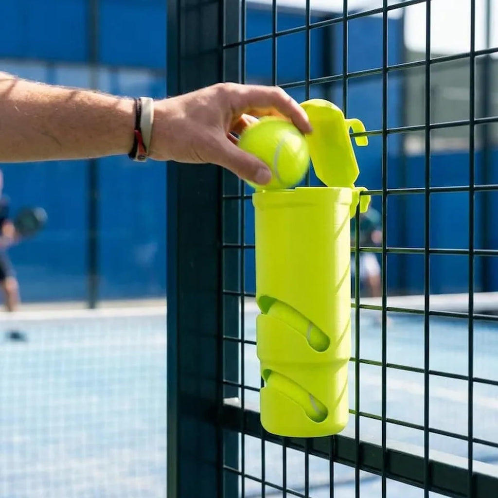 Tenniszaun-Organizer