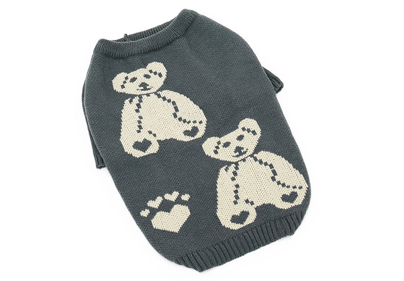 Hundewinterpullover gross 4XL-7XL – Bild 4 | LuxeStyle