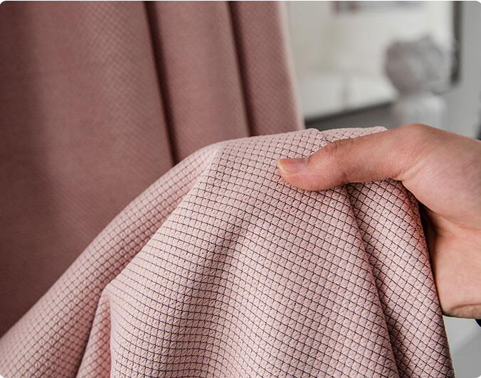 Schallschutzvorhang mit voller Verdunkelung – Bild 4 | LuxeStyle