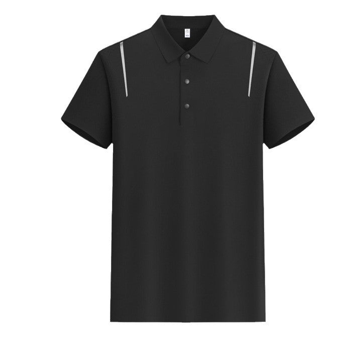 Atmungsaktives Polo-Shirt für Herren – Bild 10 | LuxeStyle